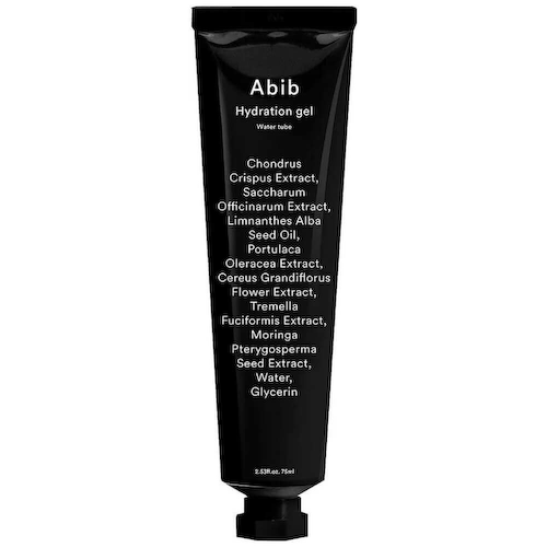 Увлажняющий гель для лица с полимерами Abib Hydration Gel Water Tube #1