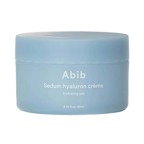 Увлажняющий крем с гиалуроновой кислотой Abib Sedum Hyaluron Creme Hydrating Pot #1