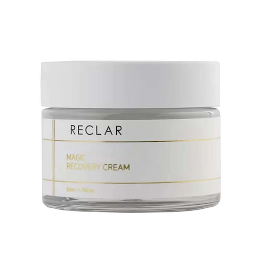Восстанавливающий крем с пробиотиками и PDRN Reclar x Koffka Magic Recovery Cream #1