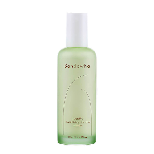 Липосомный лосьон на основе экстракта камелии Sandawha Camellia Revitalizing Liposome Lotion #1