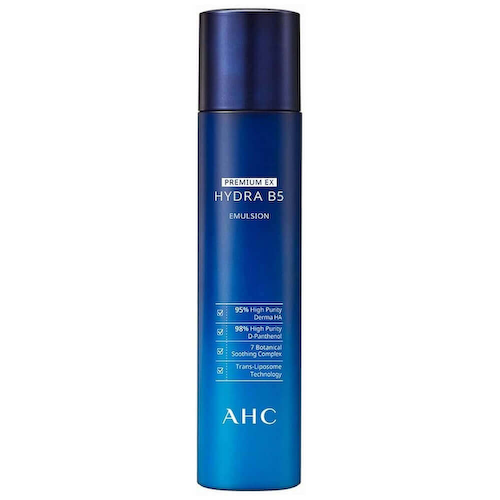 Премиум-эмульсия для интенсивного увлажнения AHC Premium EX Hydra B5 Emulsion #1