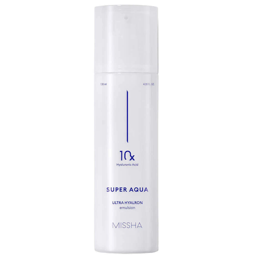 Увлажняющая эмульсия с гиалуроновой кислотой Missha Super Aqua Ultra Hyalron Emulsion #1
