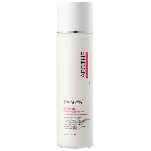 Увлажняющая пептидная эмульсия с ботулином APOTHE﻿﻿ Peptide 11 Botulinum Essence Emulsion #1