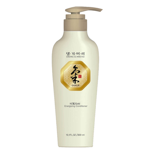 Кондиционер с кератином против ломкости волос Daeng Gi Meo Ri Ki Gold Energizing Conditioner - 300 мл #1