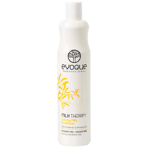 Кремовый кондиционер с молочными протеинами Evoque Milk Therapy Creamy Milk Conditioner 400 мл #1