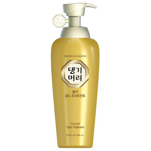 Укрепляющий бальзам для волос Daeng Gi Meo Ri Yulah Gold Treatment #1