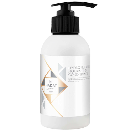Увлажняющий кондиционер с бразильским орехом Hadat Cosmetics Hydro Nutrient Nourishing Conditioner #1