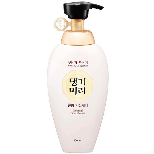 Восстанавливающий кондиционер для волос с комплексом трав Daeng Gi Meo Ri Oriental Conditioner #1