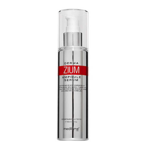 Антиоксидантная лифтинг-ампула с ботулином и пептидами Meditime Botalinum Derma Zium Ampoule Serum #1