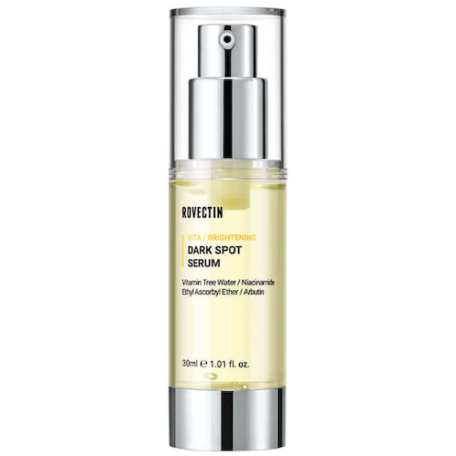 Антиоксидантная сыворотка против пигментации Rovectin Vita Dark Spot Serum #1