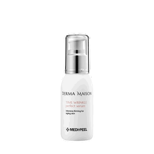 Антиоксидантная сыворотка с токоферолом MEDI-PEEL Derma Maison Time Wrinkle Perfect Serum #1