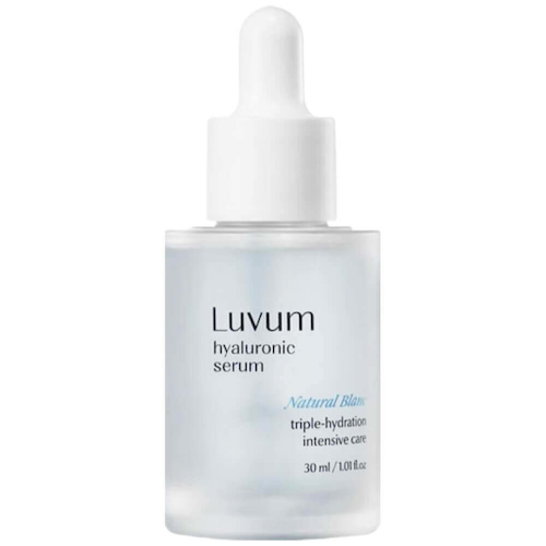 Базовая гиалуроновая сыворотка Luvum Natural Blanc Hyaluronic Serum #1