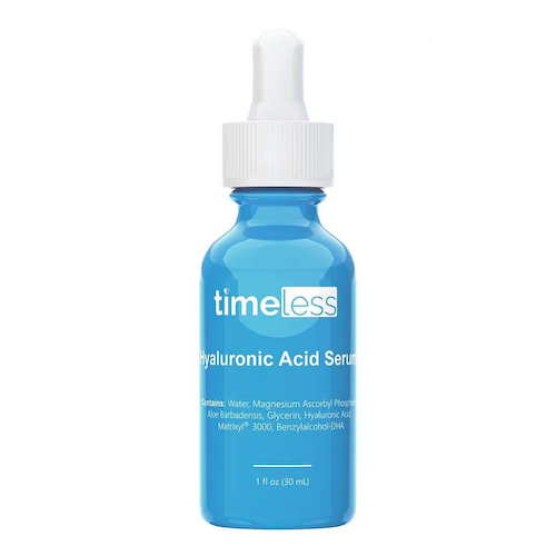 Гиалуроновая сыворотка с витамином С и пептидами Timeless Skin Care Hyaluronic Acid Vitamin C Serum #1