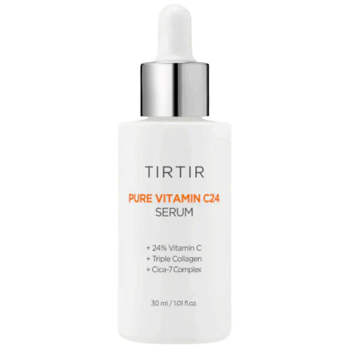 Концентрированная сыворотка с витамином С TIRTIR Pure Vitamin C24 Serum #1