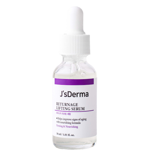 Лифтинг сыворотка с пептидом меди JsDERMA Returnage CTP-1 1.8% Lifting Serum #1