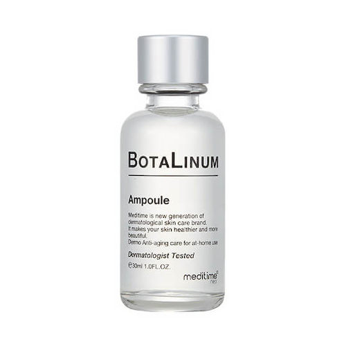 Лифтинг-ампула с эффектом ботокса Meditime Botalinum Ampoule #1