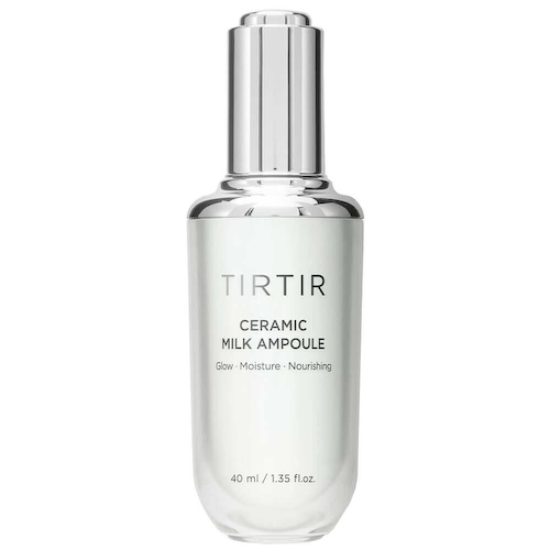 Молочная ампула с церамидами для сияния кожи TIRTIR Ceramic Milk Ampoule #1