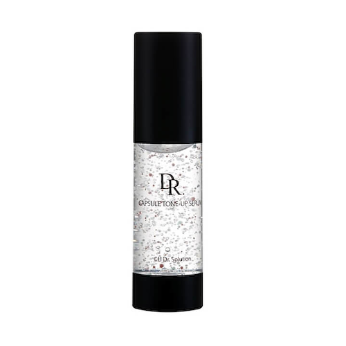 Обновляющая сыворотка с нанокапсулами CUSKIN Dr. Solution Capsule Tone-Up Serum #1
