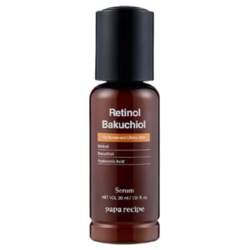 Обновляющая сыворотка с ретинолом и бакучиолом Papa Recipe Retinol Bakuchiol Serum #1