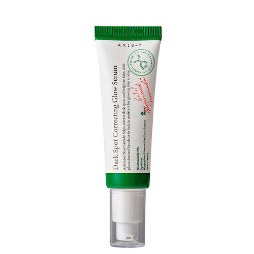 Осветляющая сыворотка от пигментных пятен с 5% ниацинамида AXIS-Y Dark Spot Correcting Glow Serum #1