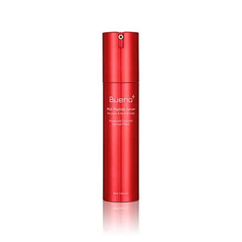 Пептидная сыворотка против морщин Bueno MGF Peptide Serum #1
