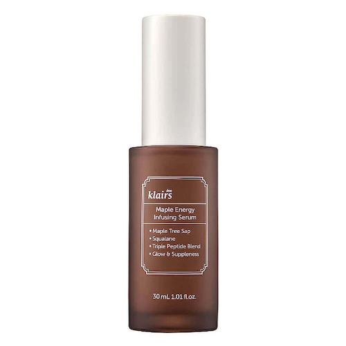 Питательная сыворотка для сухой кожи Dear, Klairs Maple Energy Infusing Serum 30 мл #1