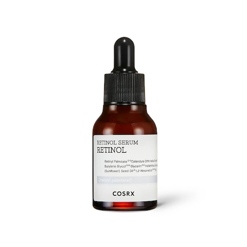 Сыворотка для упругости кожи с ретинолом Cosrx Real Fit Retinol Serum #1