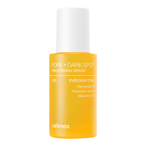 Сыворотка для выравнивания тона и рельефа кожи Celimax Pore+Dark Spot Brightening Serum #1