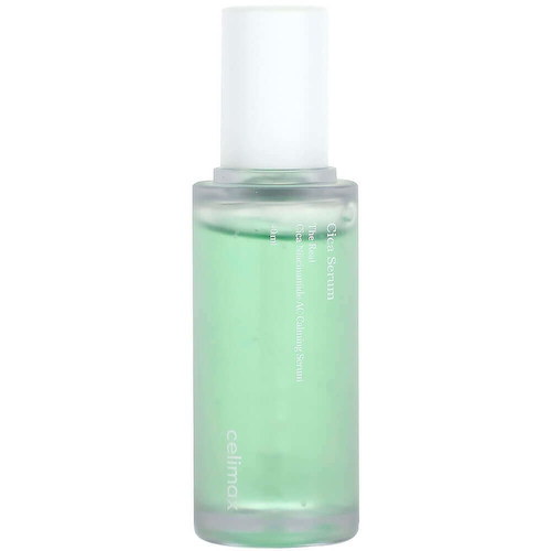Сыворотка с центеллой и 5% ниацинамида Celimax The Real Cica Niacinamide AC Calming Serum #1