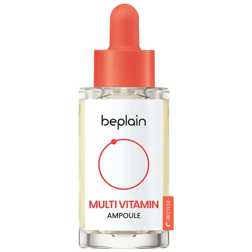Витаминная ампула для яркости тона beplain Multi Vitamin Ampoule #1