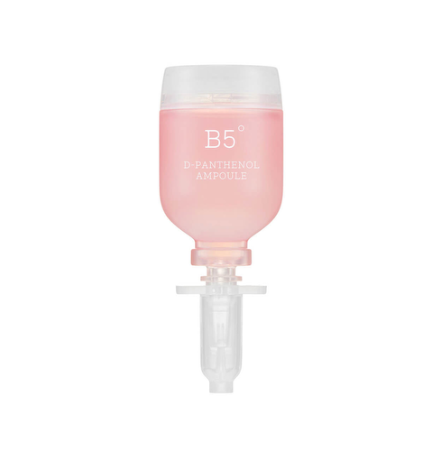 Восстанавливающая ампула с пантенолом COSRX B5 D-panthenol Ampoule #1
