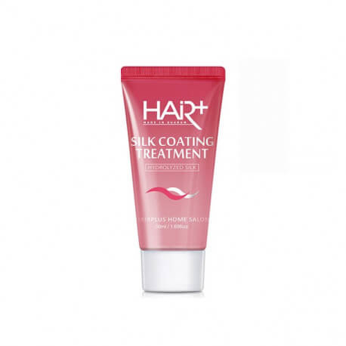 Маска с шелком Hair Plus Silk Coating Treatment - 50 мл #1