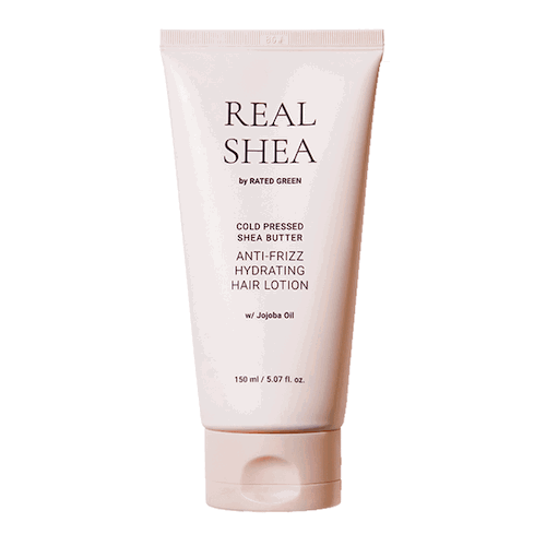 Увлажняющий лосьон для волос с маслом ши RATED GREEN Real Shea Anti-Frizz Hydrating Hair Lotion #1