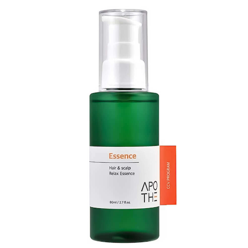 Восстанавливающая эссенция для волос от сухости APOTHE Hair Relax Essence #1