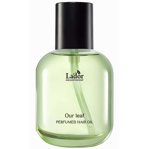 Увлажняющее масло для волос с ароматом зелёной розы Lador Perfumed Hair Oil 03 Our Leaf 80 мл #1