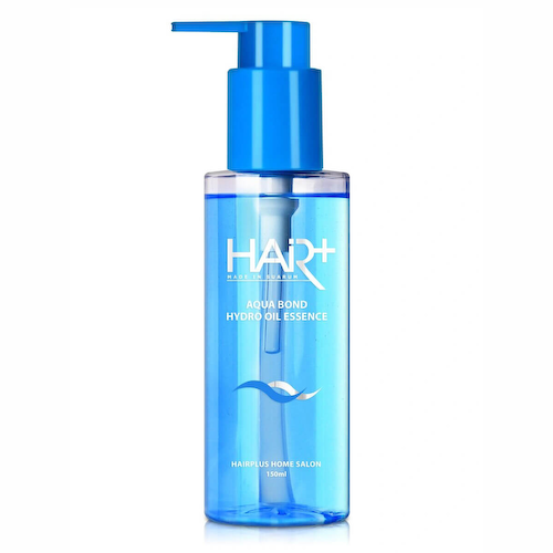 Увлажняющее масло-эссенция для волос с морской водой Hair Plus Aqua Bond Hydro Oil Essence #1