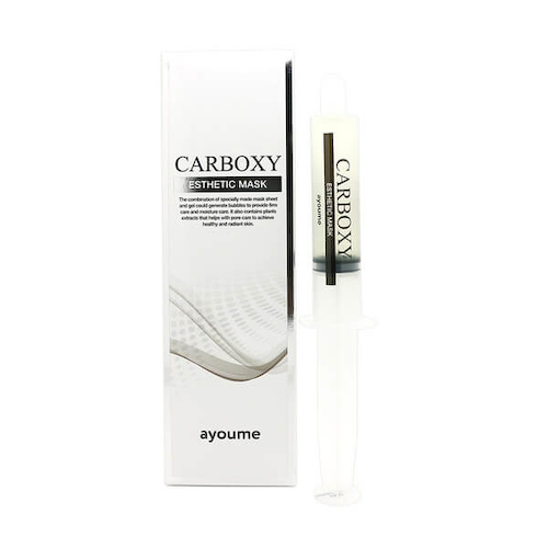 Набор для карбокситерапии Ayoume Carboxy Esthetic Mask #1