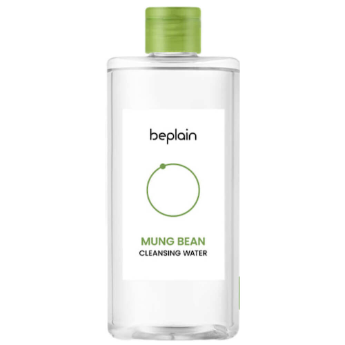Липосомальная очищающая вода с бобами маш beplain Mung Bean Cleansing Water #1