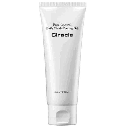 Пилинг-скатка для чувствительной кожи Ciracle Daily Wash Off Peeling Gel #1