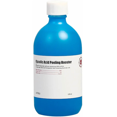 Гликолевый пилинг-бустер c 3% AHA-кислотами A'Pieu Glycolic Acid Peeling Booster #1