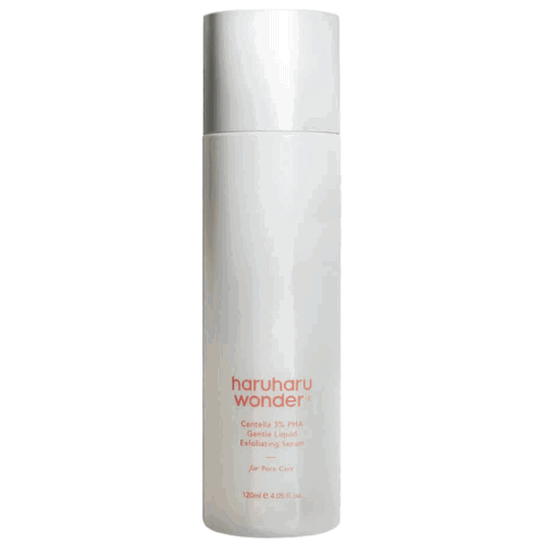 Сыворотка-эксфолиант с центеллой Haruharu Wonder Centella 3% PHA Gentle Liquid Exfoliating Serum #1