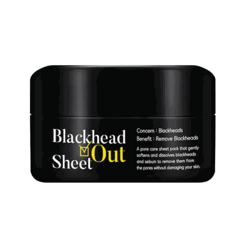 Салфетки для удаления чёрных точек TIAM Blackhead Out Sheet #1