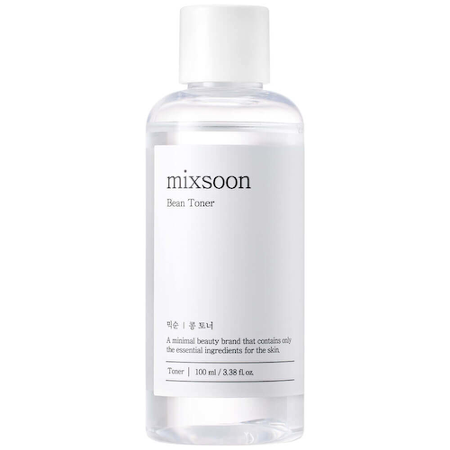 Балансирующий тонер с соевыми бобами Mixsoon Bean Toner - 100 мл #1
