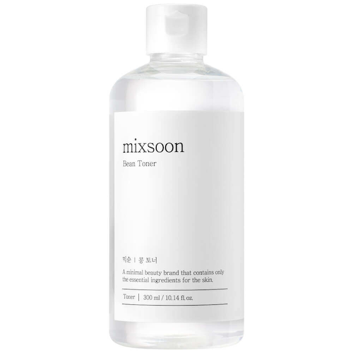 Балансирующий тонер с соевыми бобами Mixsoon Bean Toner - 300 мл #1