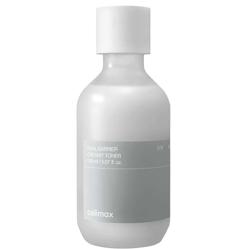 Барьерный кремовый тонер Celimax Dual Barrier Creamy Toner #1