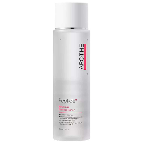 Пептидный тонер-эссенция с ботулином APOTHE Peptide 11 Botulinum Essence Toner #1