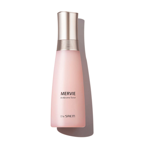 Тонер с пробиотиками для упругости кожи The Saem Mervie Actibiome Toner #1