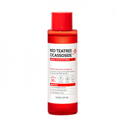 Тоник для проблемной кожи Some By Mi Red Tea Tree Cicassoside Final Solution Toner #1