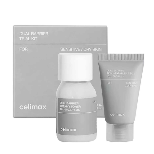 Travel-набор барьерных средств Celimax Dual Barrier Trial Kit #1