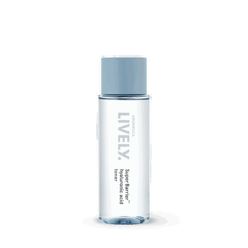 Увлажняющий тонер с гиалуроновой кислотой AROMATICA LIVELY SuperBarrier™ Hyaluronic Acid Toner #1